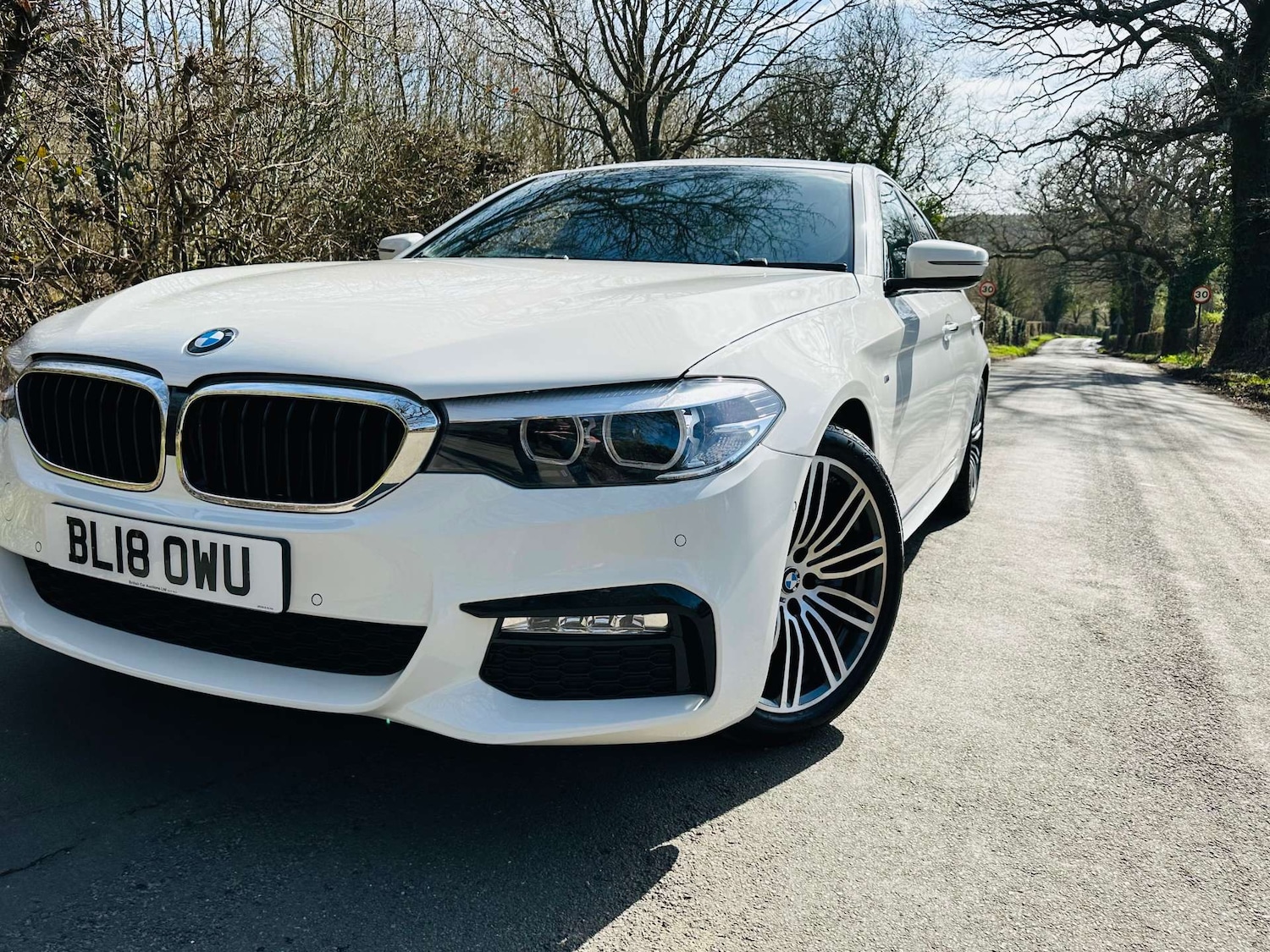 Used BMW 5 Series 2018 for sale - 78171863: Photo 2