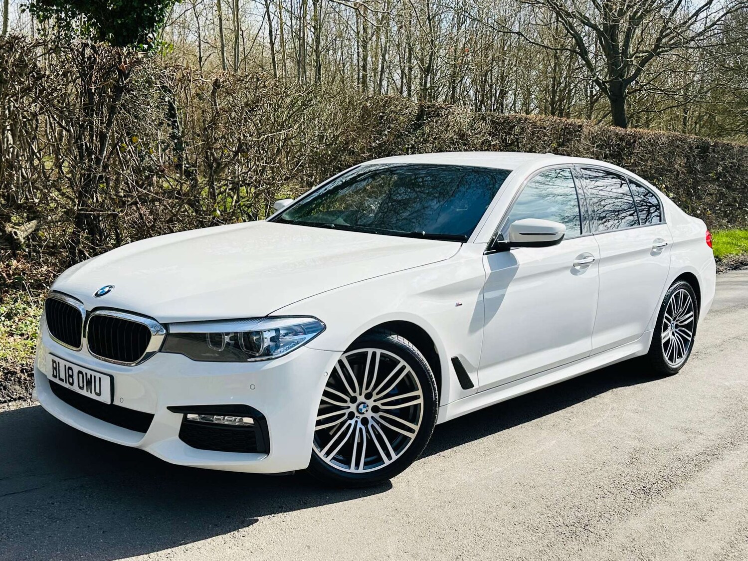 Used BMW 5 Series 2018 for sale - 78171863: Photo 27