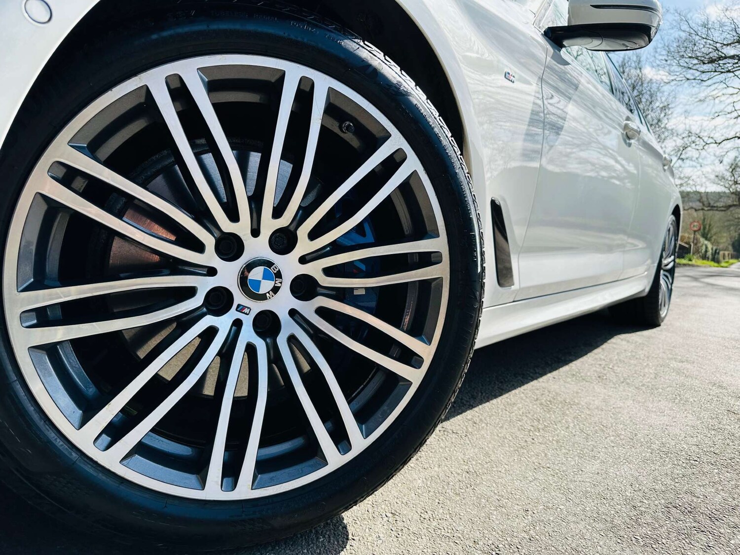 Used BMW 5 Series 2018 for sale - 78171863: Photo 28