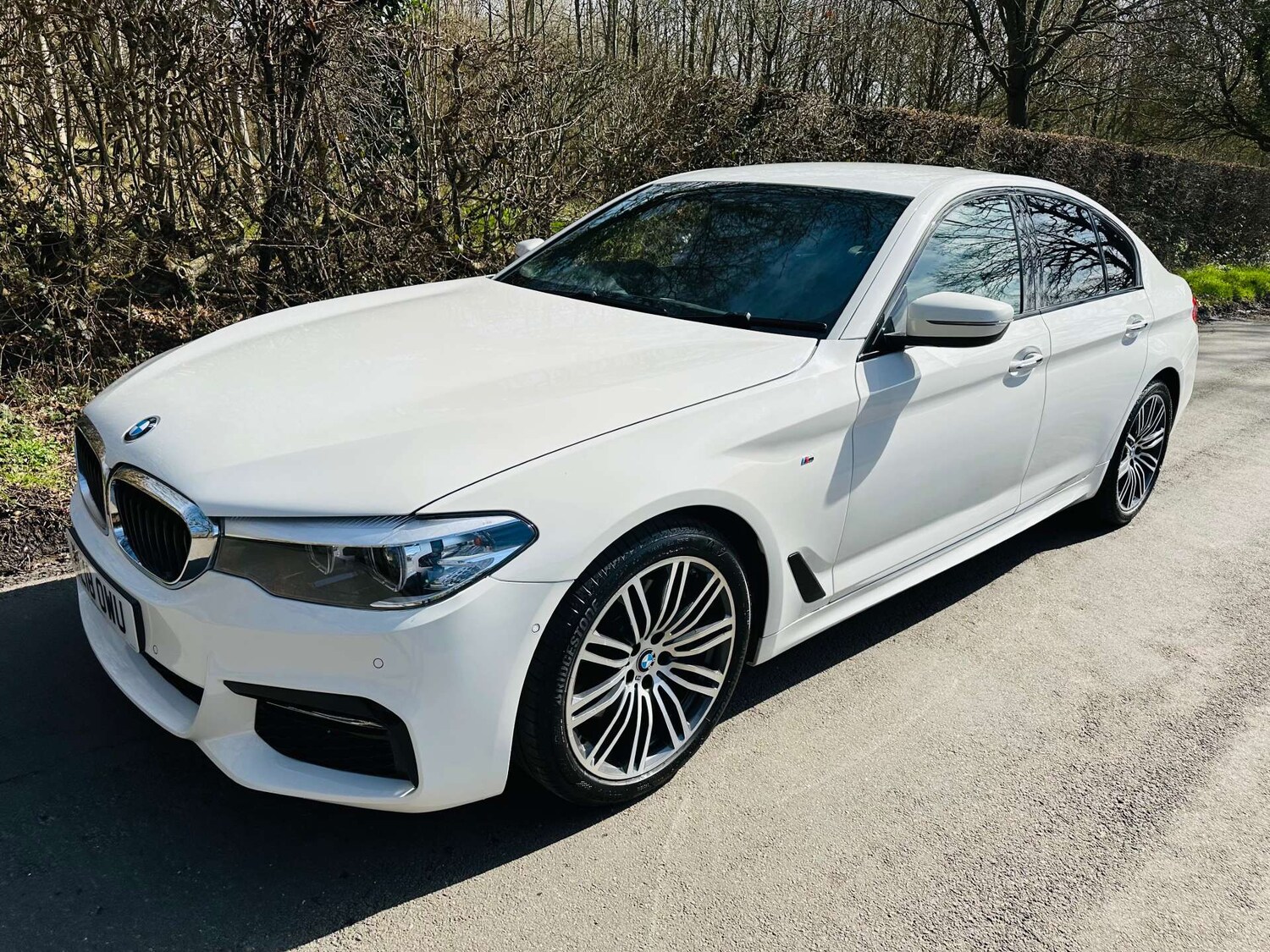 Used BMW 5 Series 2018 for sale - 78171863: Photo 29