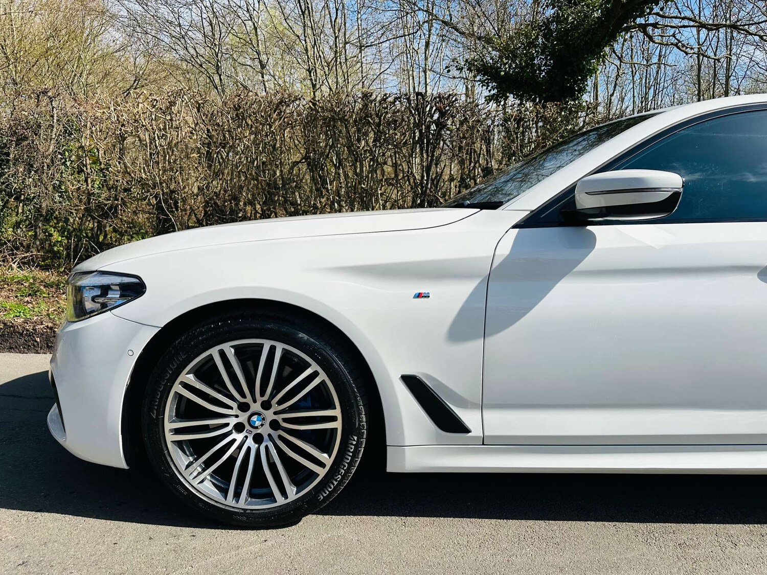 Used BMW 5 Series 2018 for sale - 78171863: Photo 30