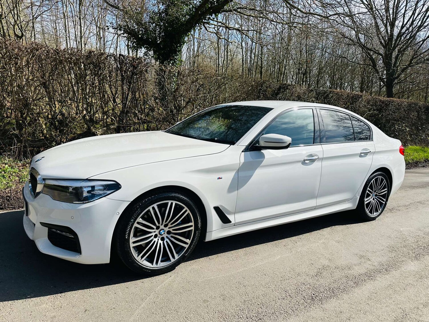 Used BMW 5 Series 2018 for sale - 78171863: Photo 31