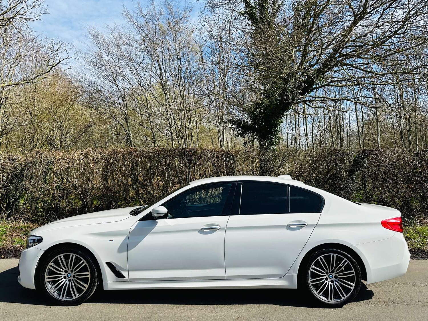 Used BMW 5 Series 2018 for sale - 78171863: Photo 32