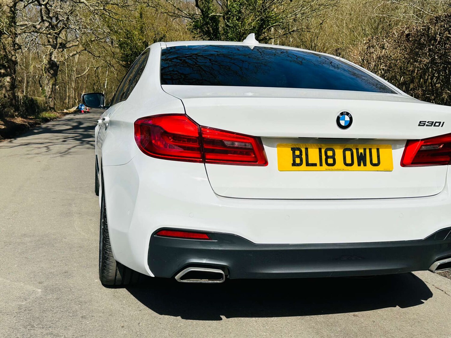 Used BMW 5 Series 2018 for sale - 78171863: Photo 34