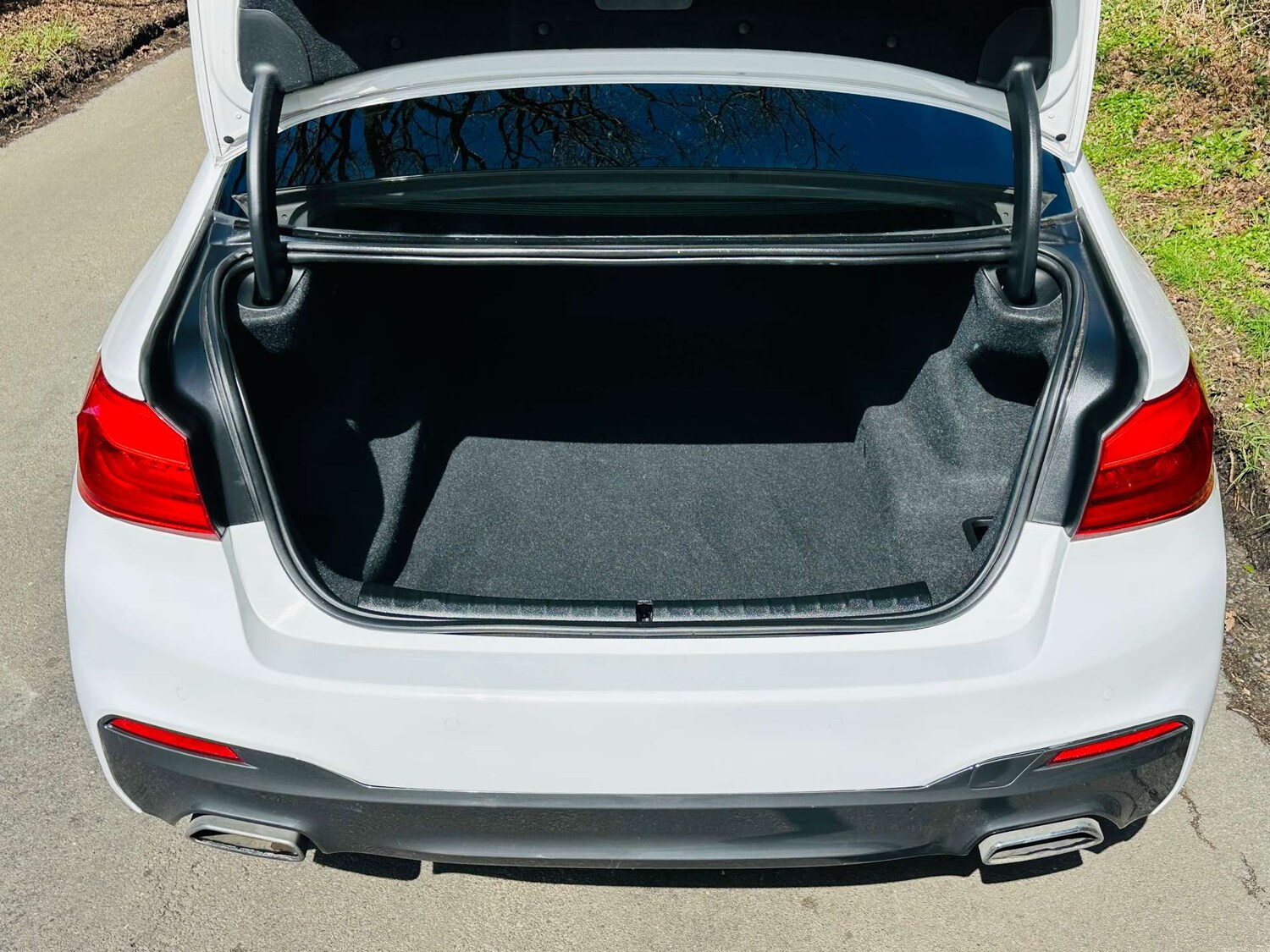 Used BMW 5 Series 2018 for sale - 78171863: Photo 36