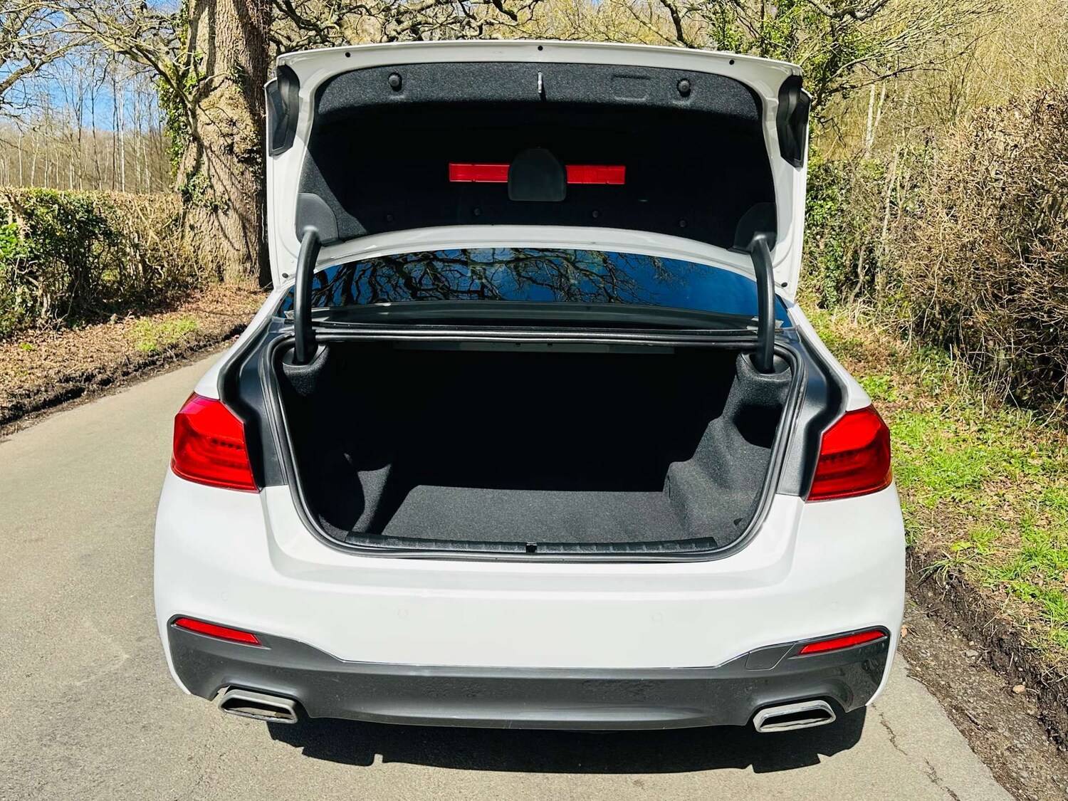 Used BMW 5 Series 2018 for sale - 78171863: Photo 37