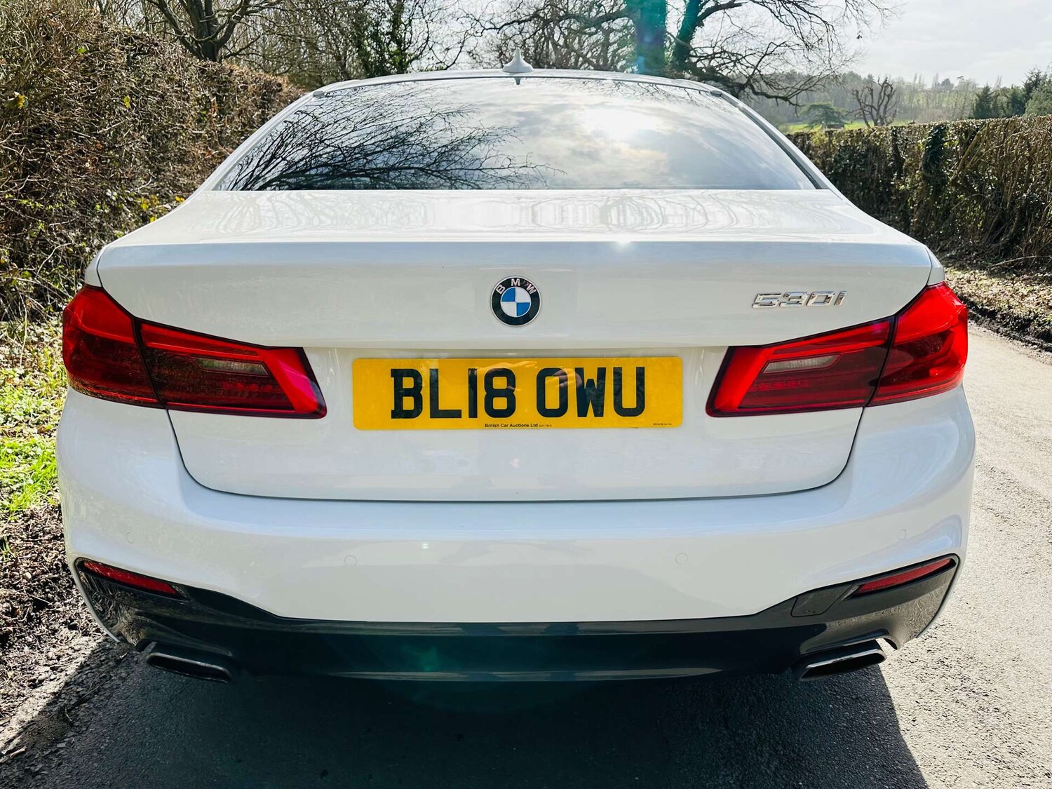 Used BMW 5 Series 2018 for sale - 78171863: Photo 39