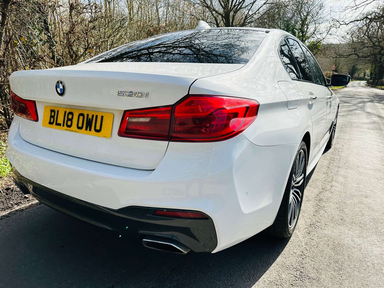 Used BMW 5 Series 2018 for sale - 78171863: Photo 40