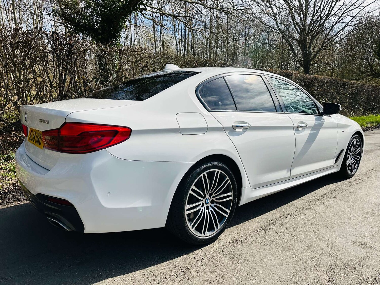 Used BMW 5 Series 2018 for sale - 78171863: Photo 41