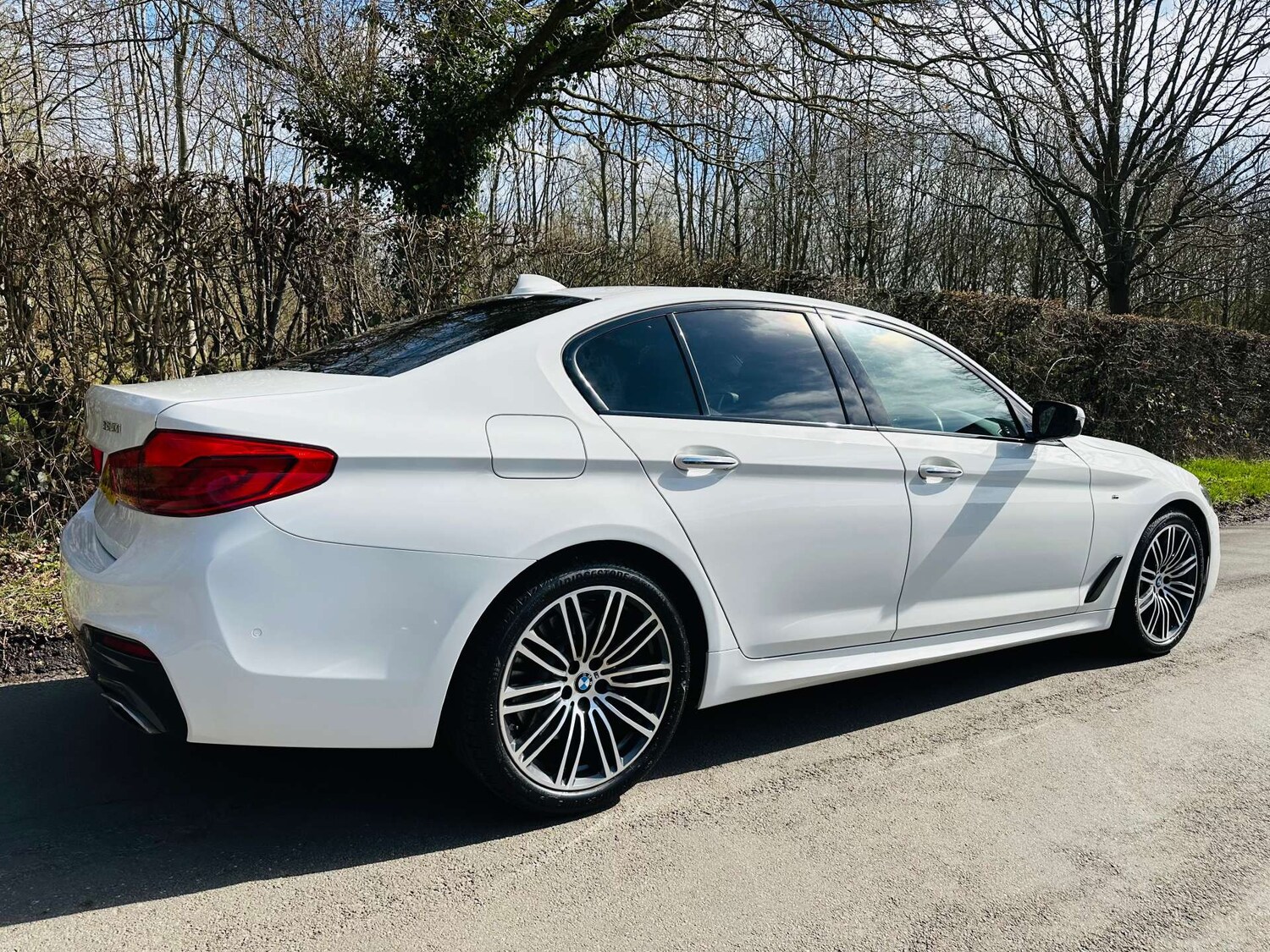 Used BMW 5 Series 2018 for sale - 78171863: Photo 42