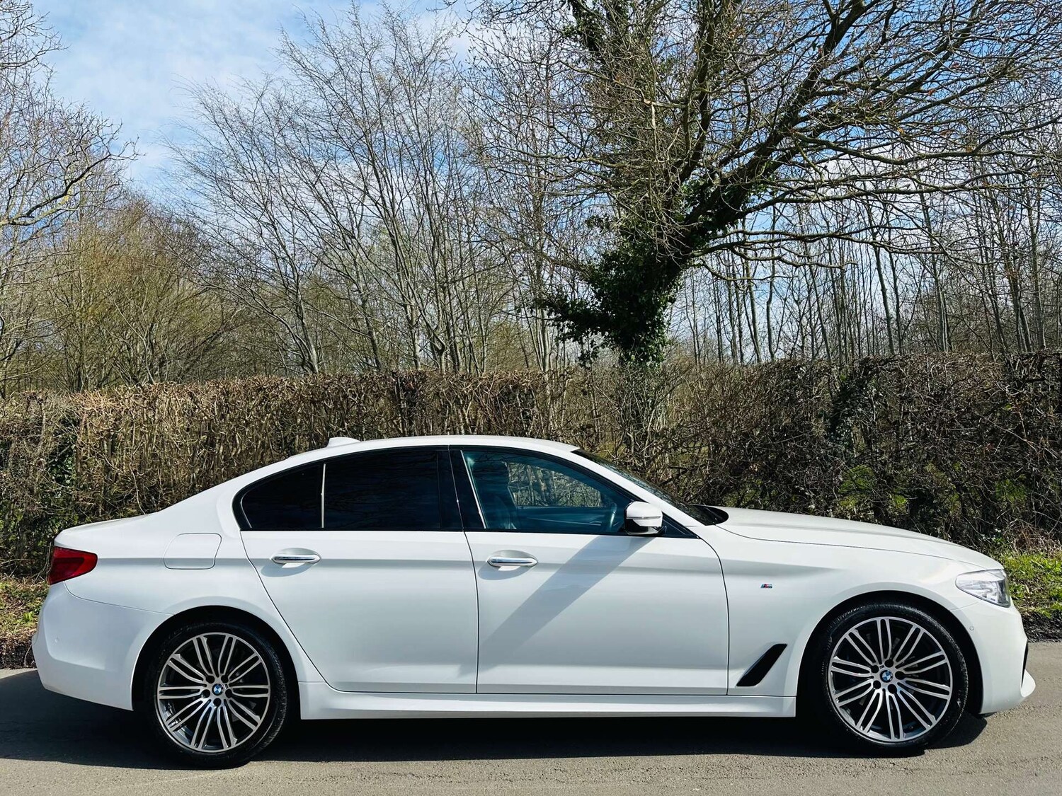 Used BMW 5 Series 2018 for sale - 78171863: Photo 43