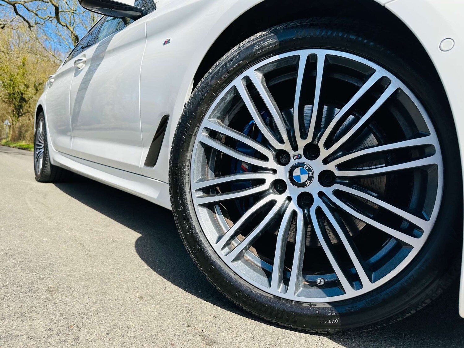 Used BMW 5 Series 2018 for sale - 78171863: Photo 47