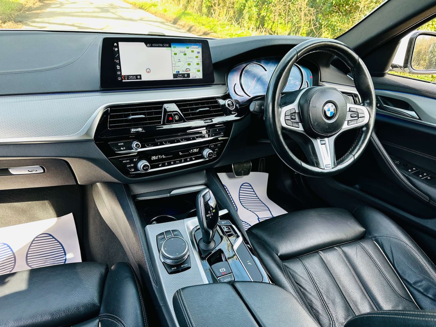 Used BMW 5 Series 2018 for sale - 78171863: Photo 8