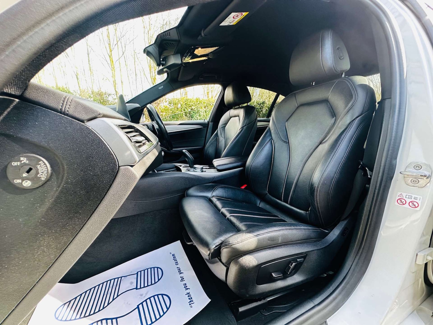 Used BMW 5 Series 2018 for sale - 78171863: Photo 9