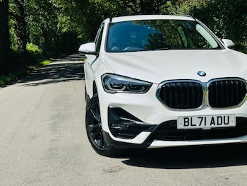 Used BMW X1 2021 for sale - 78986322: Photo