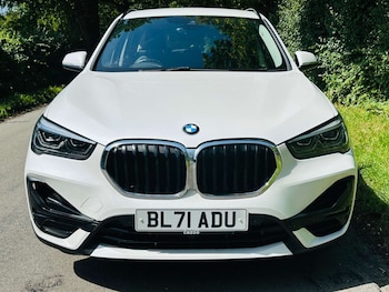 Used BMW X1 2021 for sale - 78986322: Photo