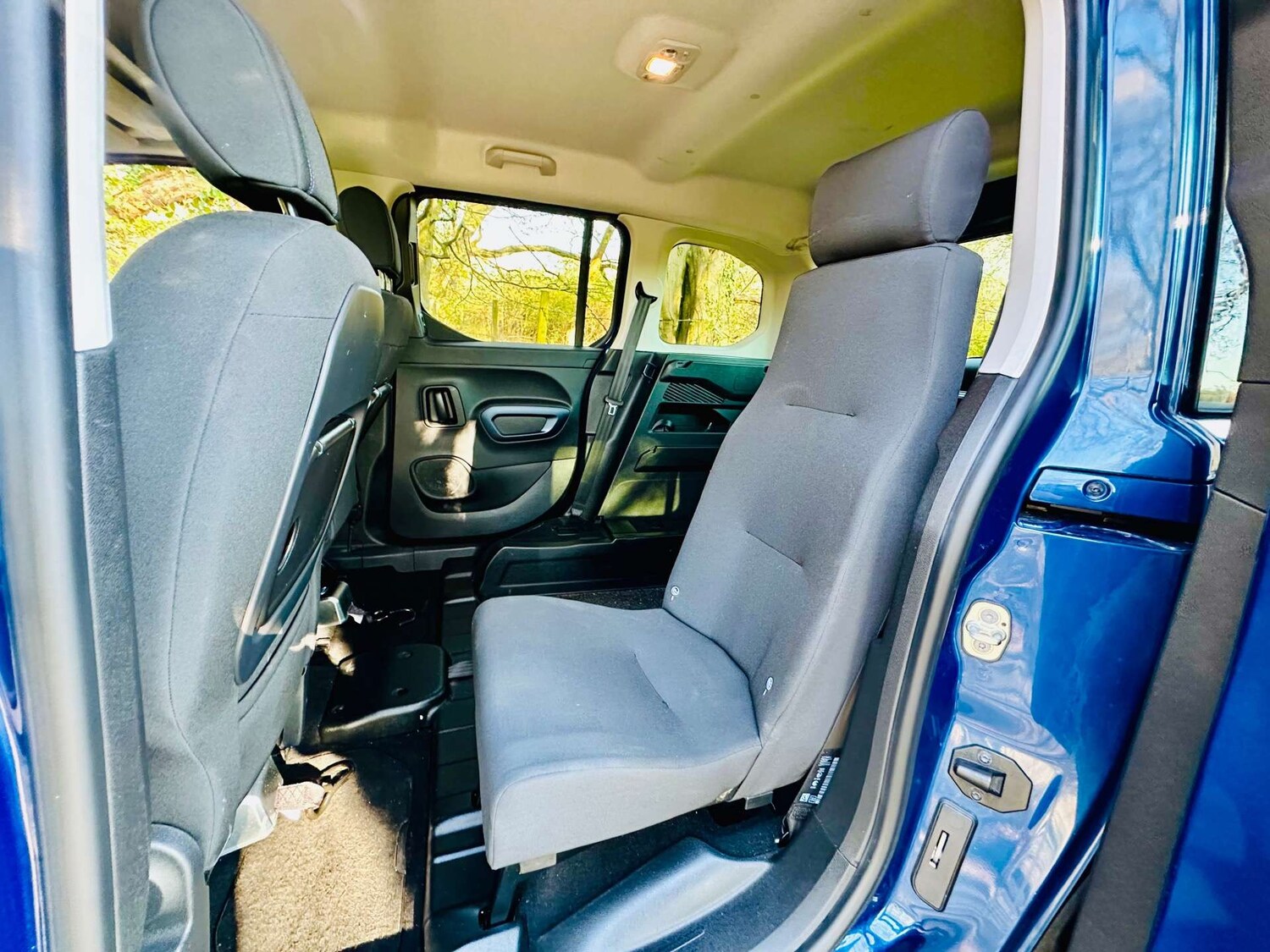 Used Peugeot Rifter 2019 for sale - 78171853: Photo 26