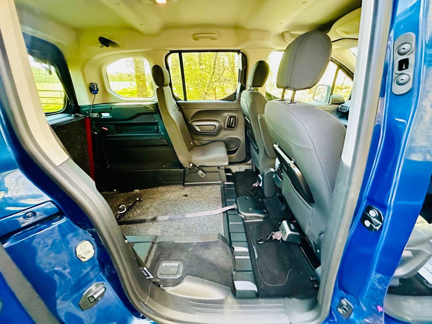 Used Peugeot Rifter 2019 for sale - 78171853: Photo 28