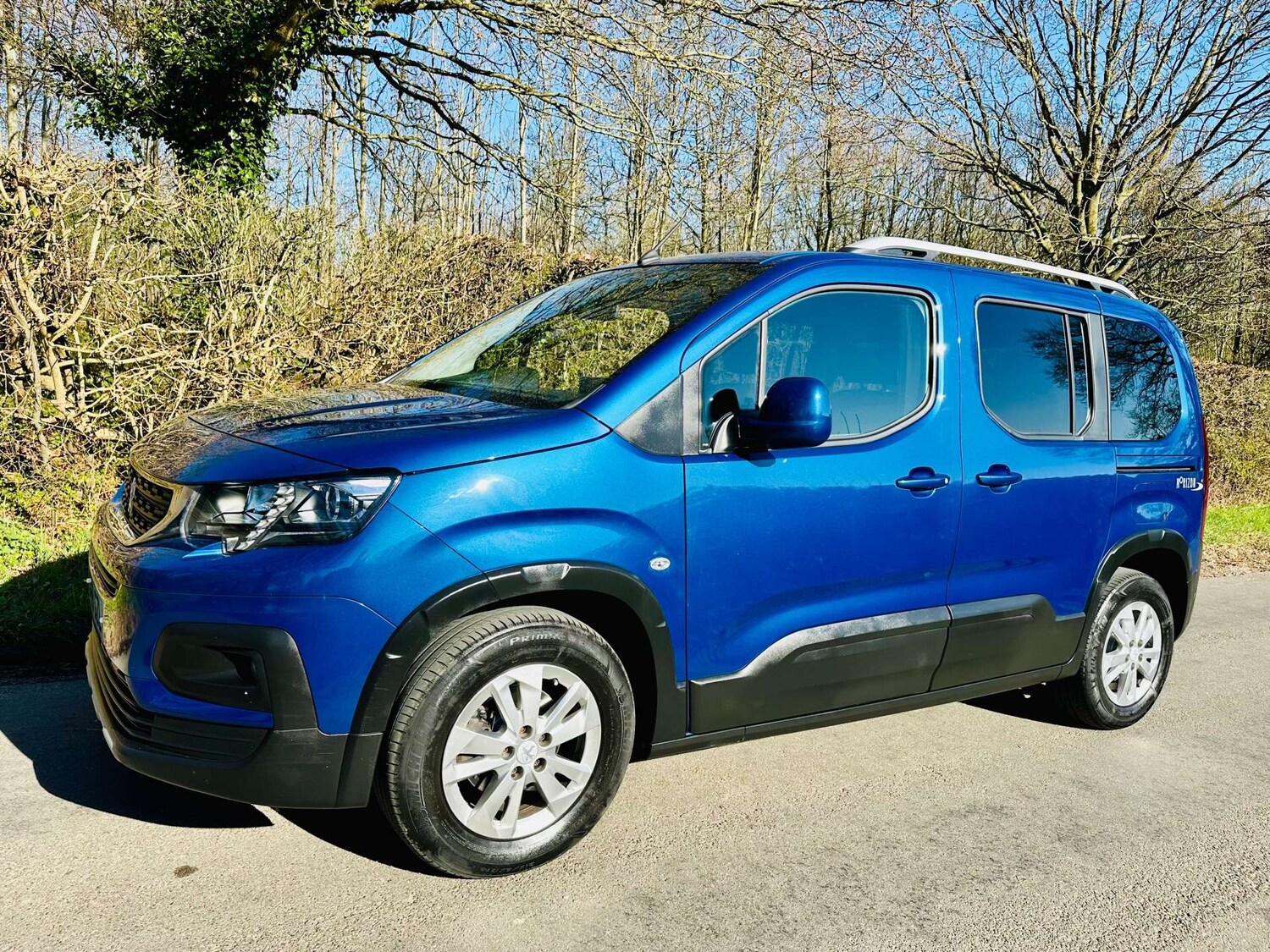 Used Peugeot Rifter 2019 for sale - 78171853: Photo 36