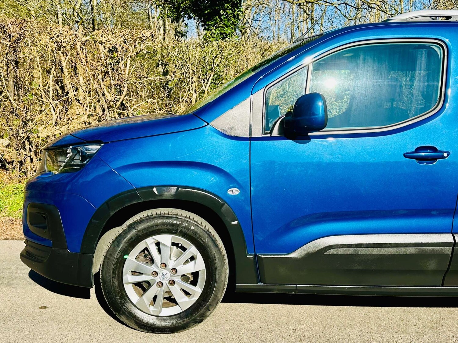 Used Peugeot Rifter 2019 for sale - 78171853: Photo 37