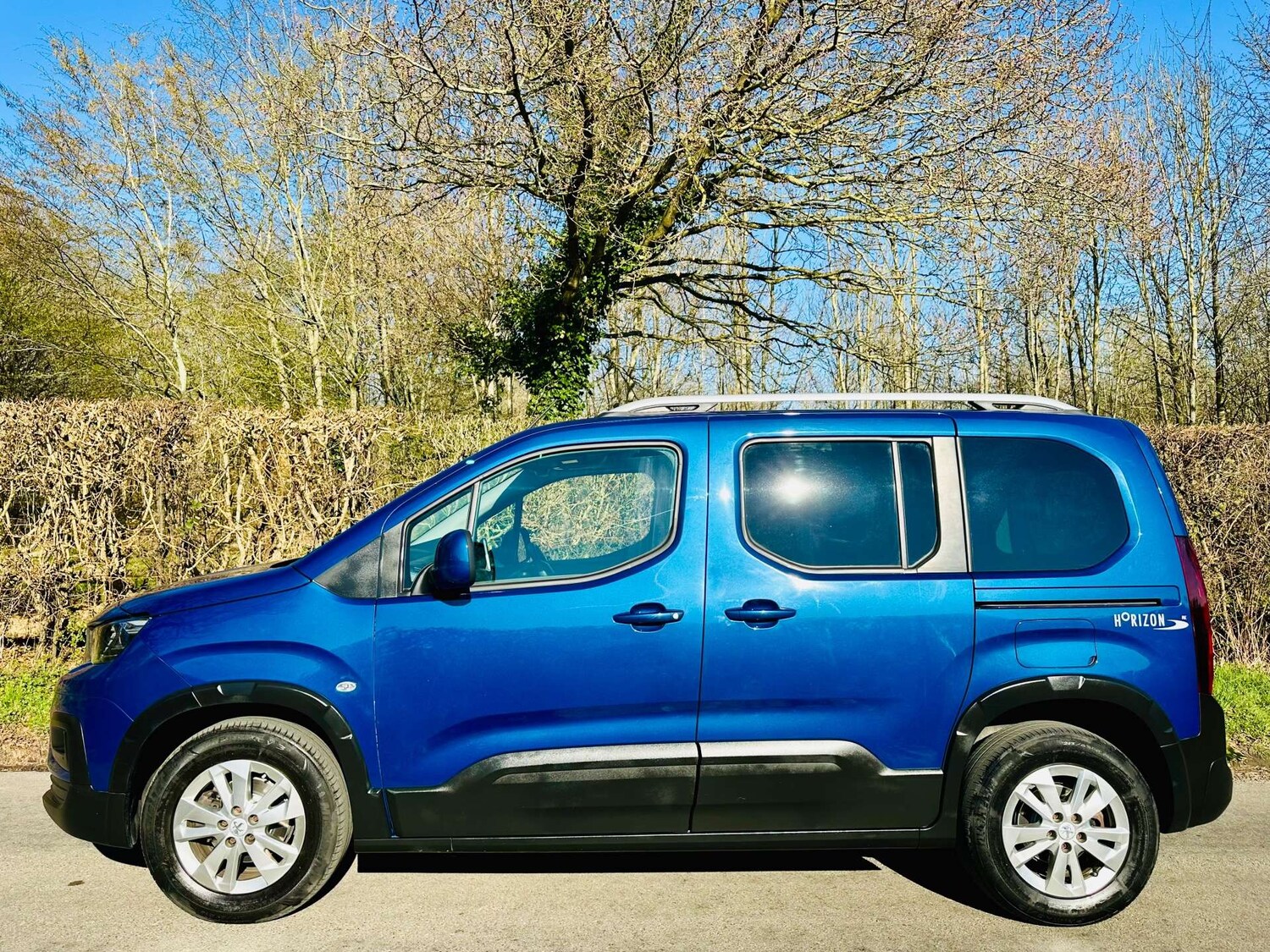 Used Peugeot Rifter 2019 for sale - 78171853: Photo 38