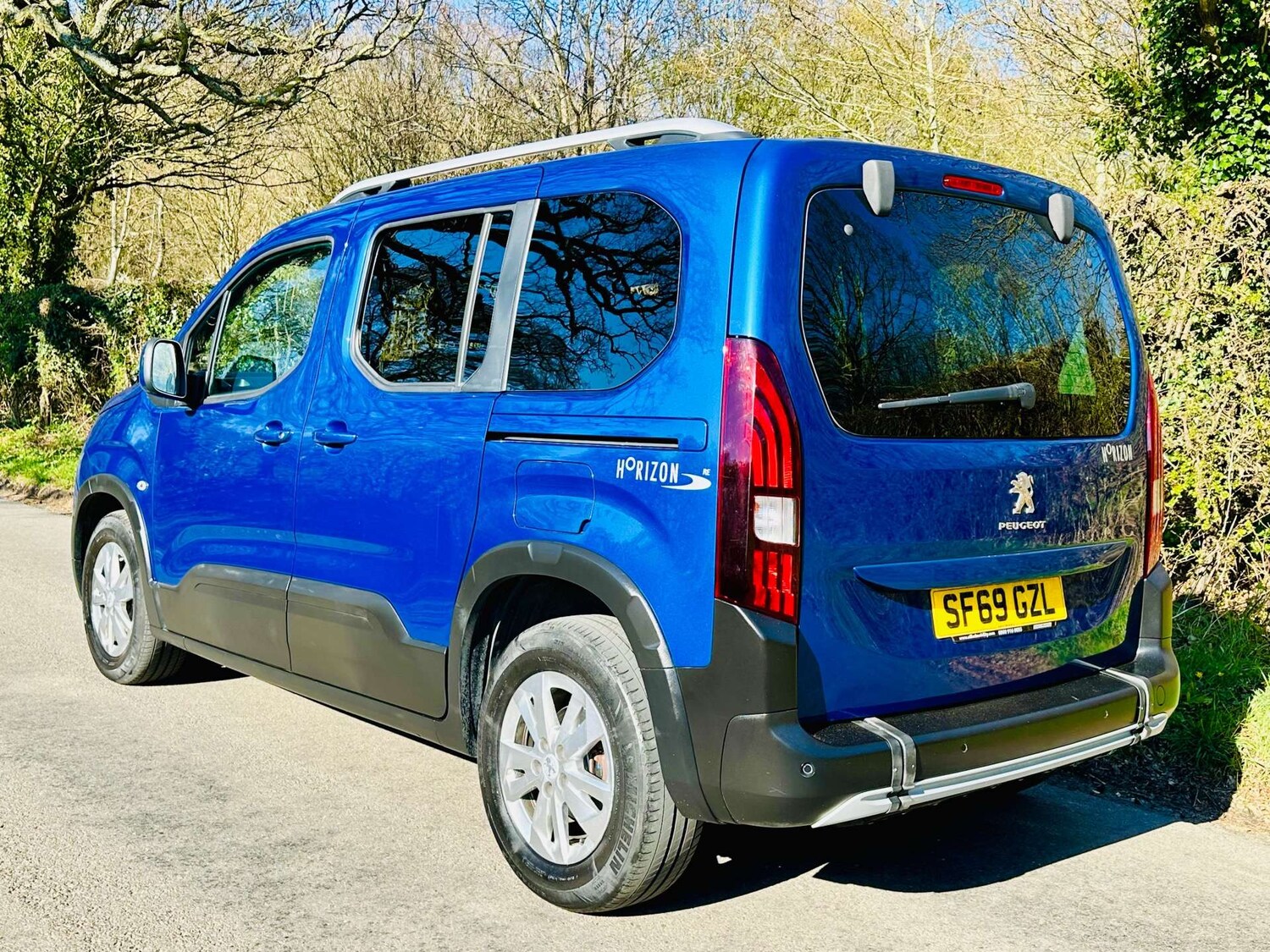 Used Peugeot Rifter 2019 for sale - 78171853: Photo 39