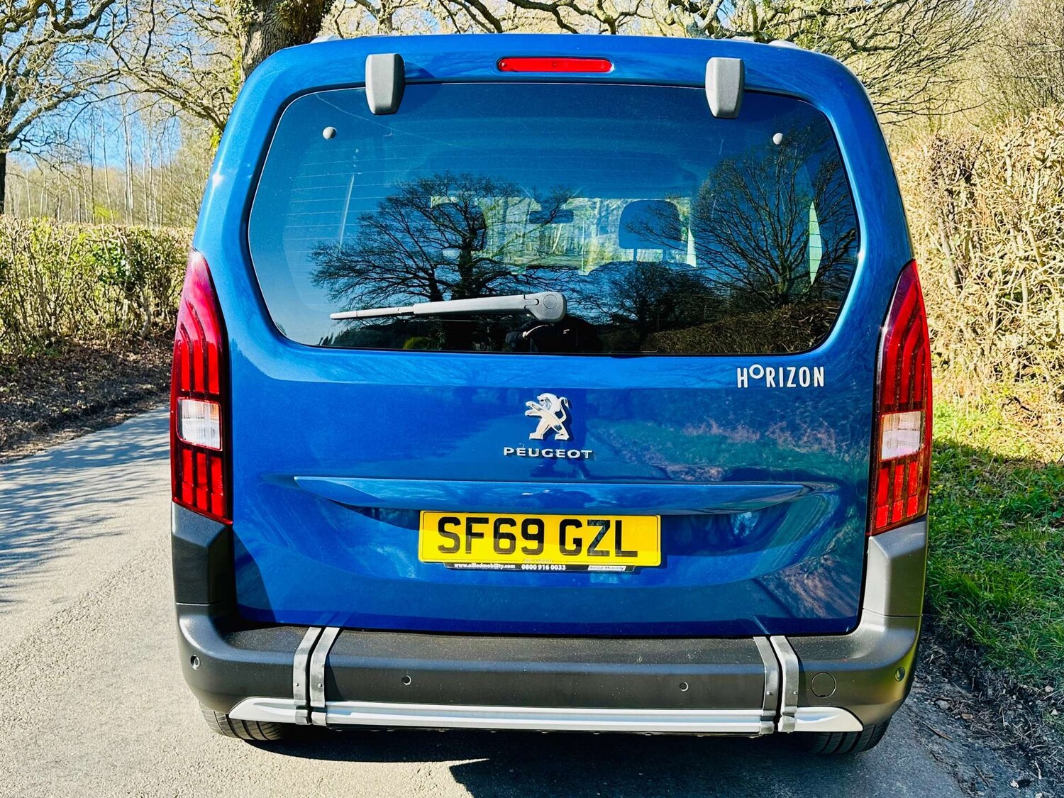 Used Peugeot Rifter 2019 for sale - 78171853: Photo 43