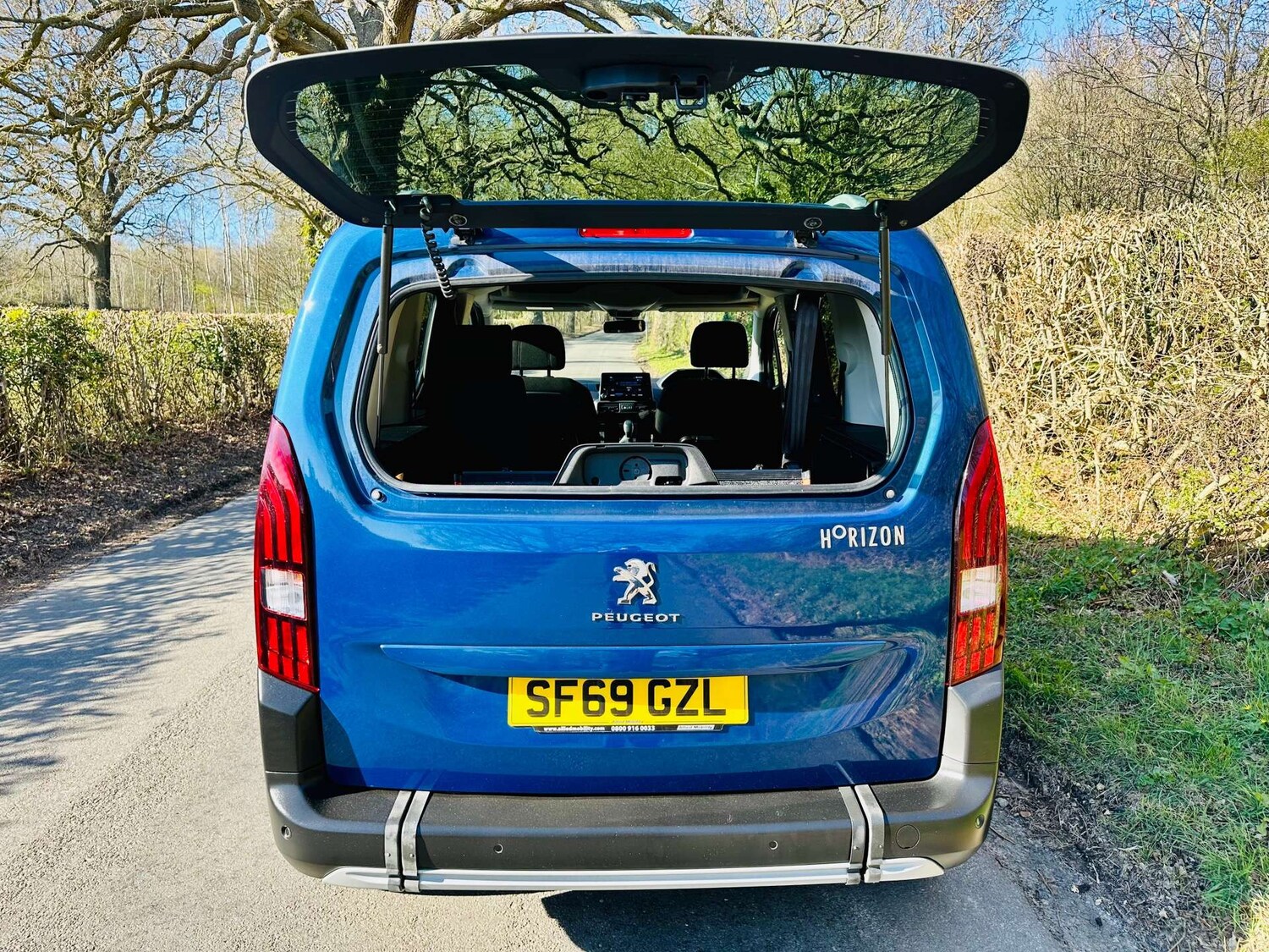 Used Peugeot Rifter 2019 for sale - 78171853: Photo 44