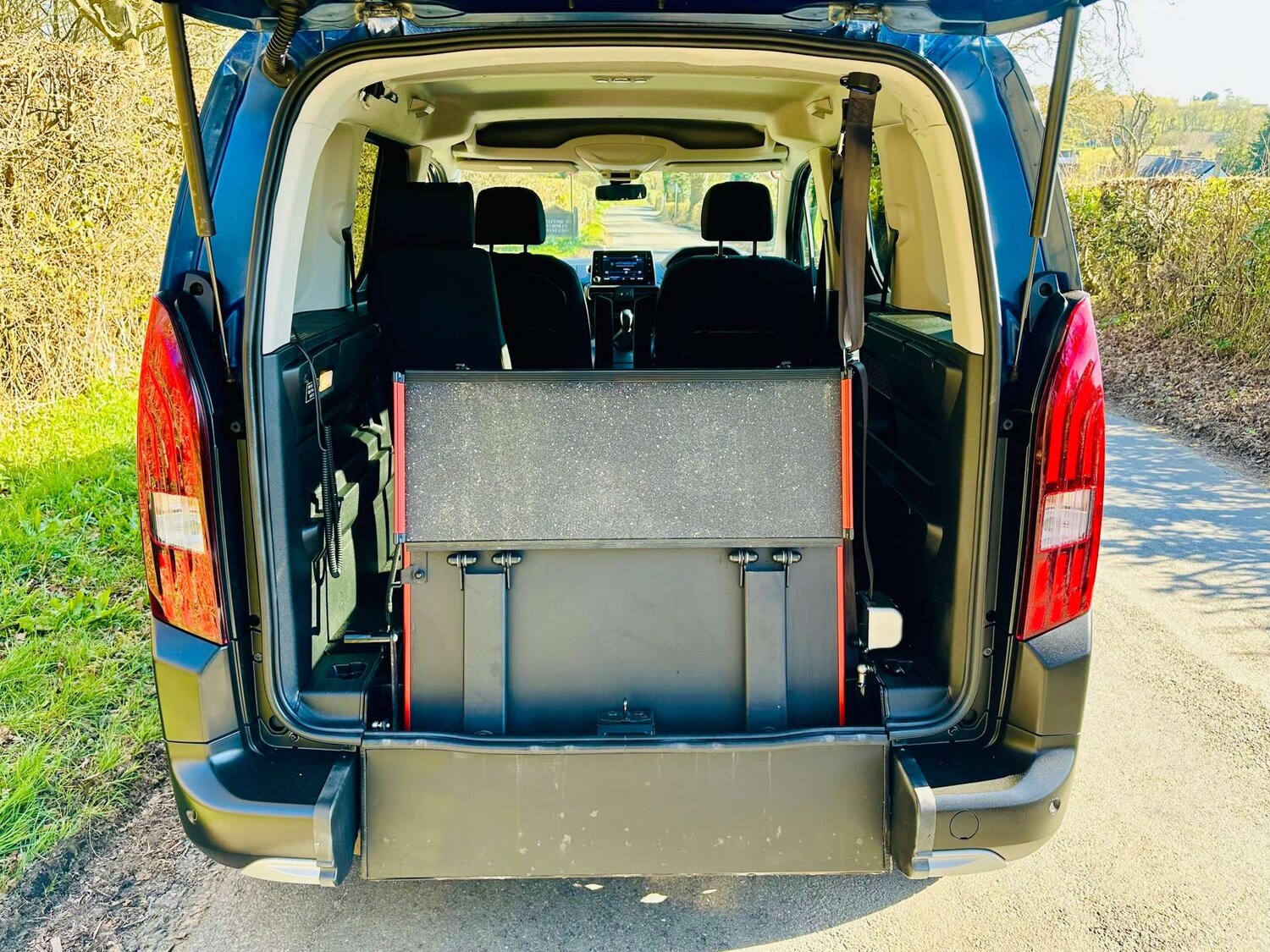 Used Peugeot Rifter 2019 for sale - 78171853: Photo 46