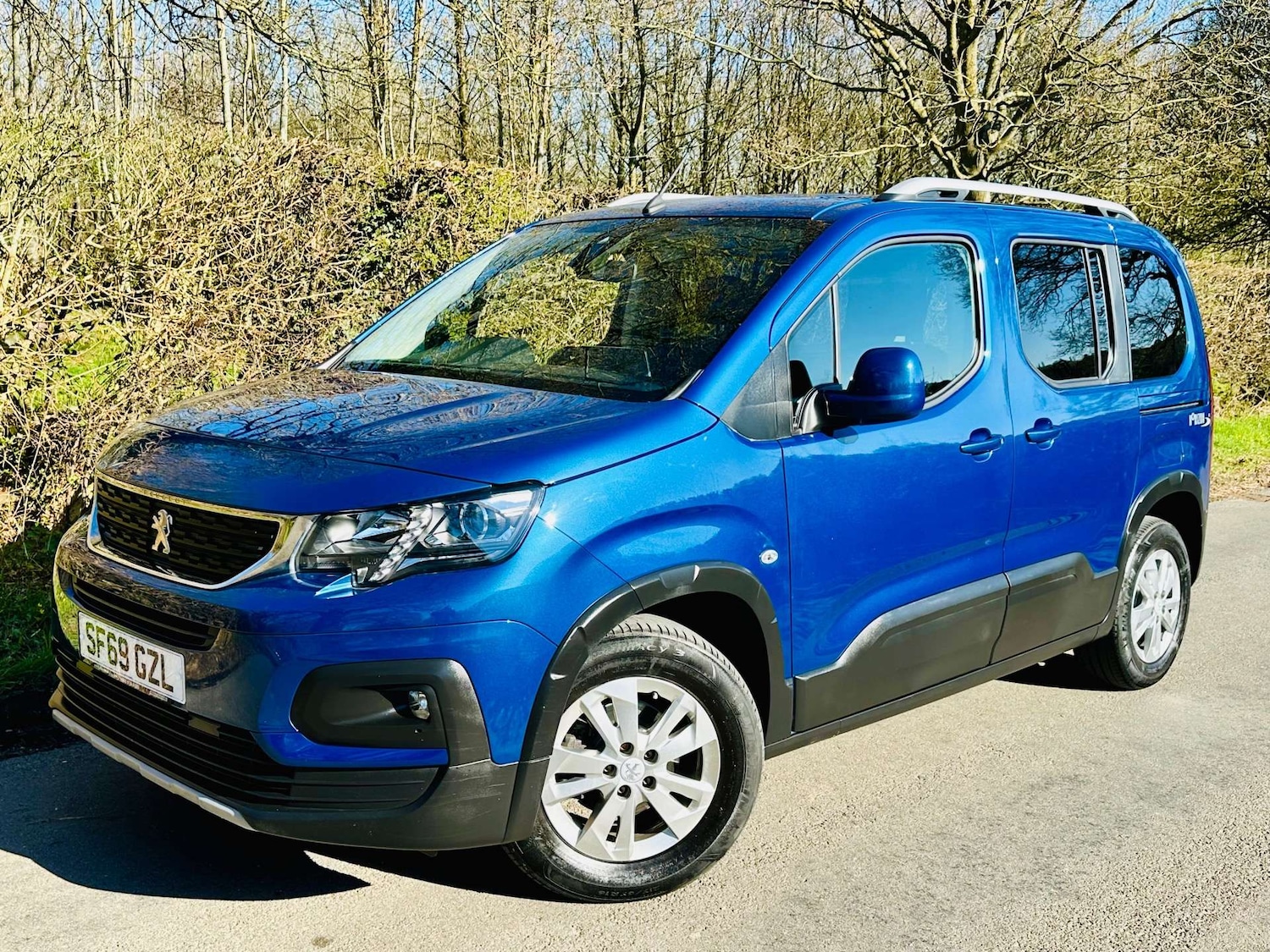 Used Peugeot Rifter 2019 for sale - 78171853: Photo 5