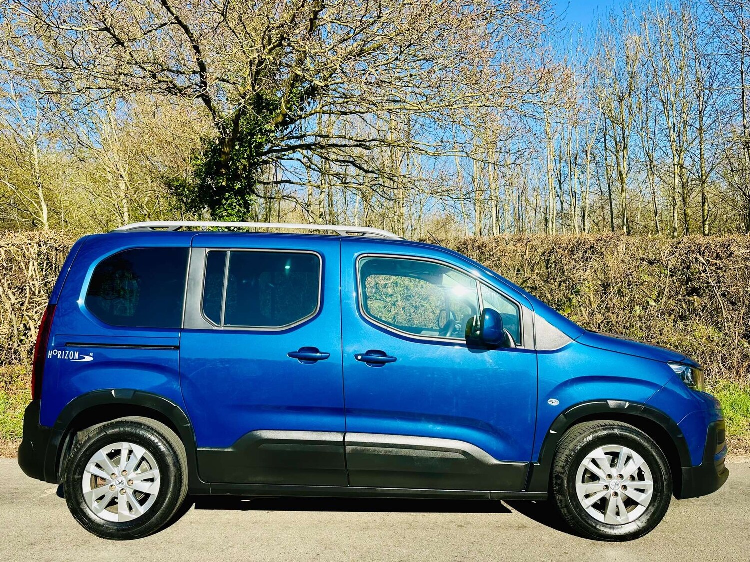 Used Peugeot Rifter 2019 for sale - 78171853: Photo 55