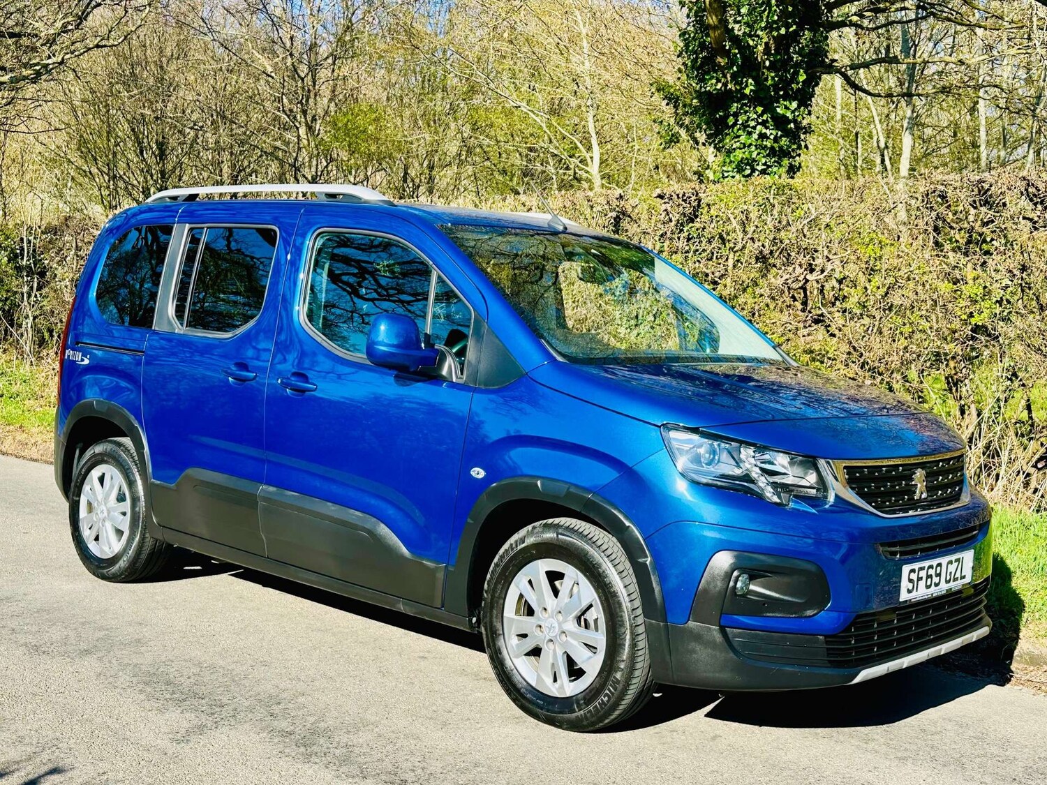 Used Peugeot Rifter 2019 for sale - 78171853: Photo 58