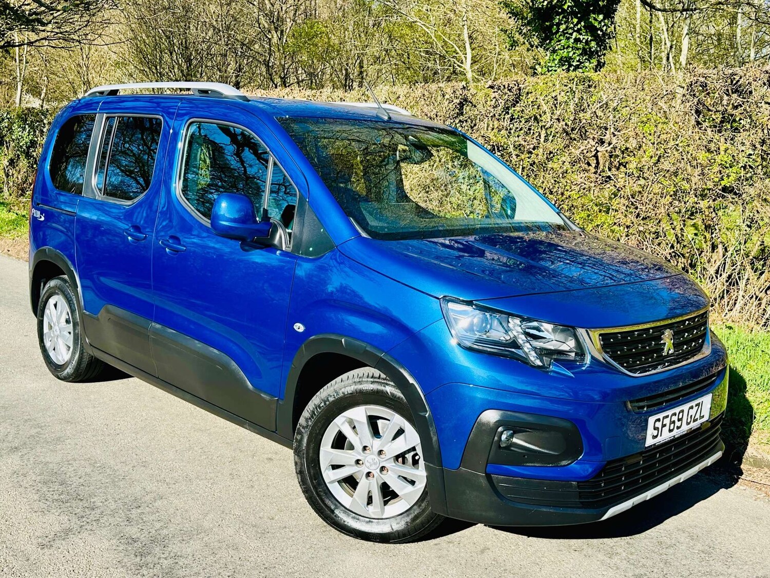 Used Peugeot Rifter 2019 for sale - 78171853: Photo 60