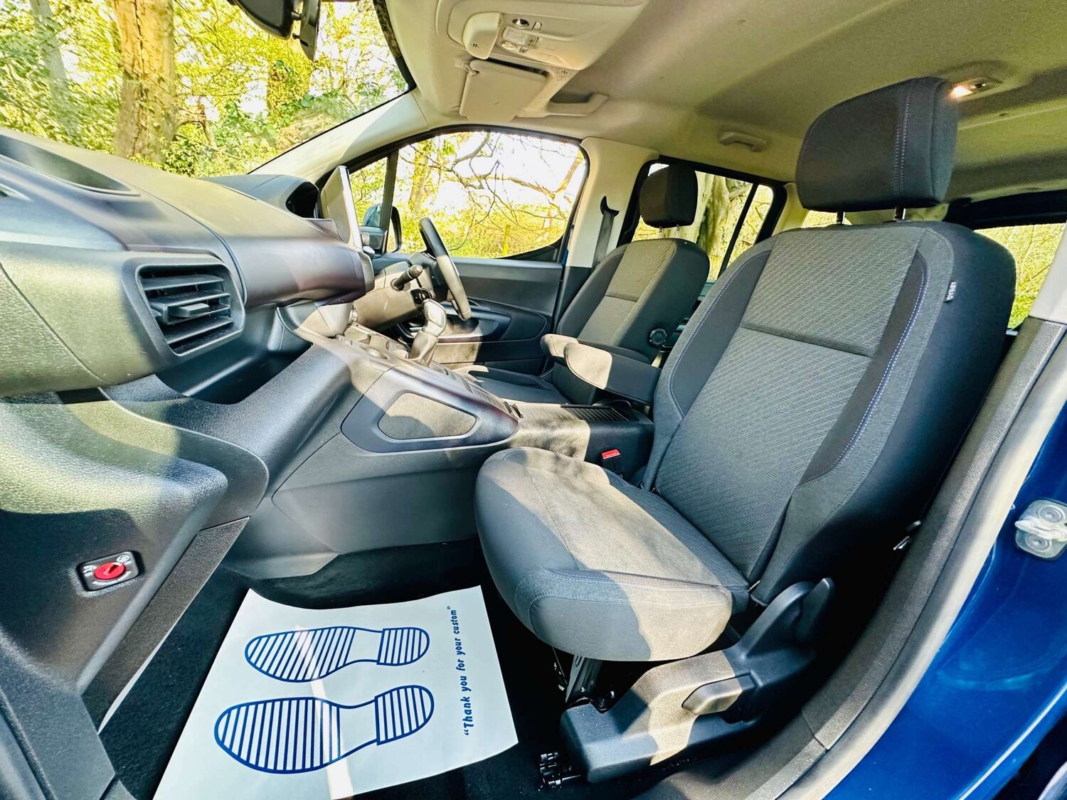 Used Peugeot Rifter 2019 for sale - 78171853: Photo 9