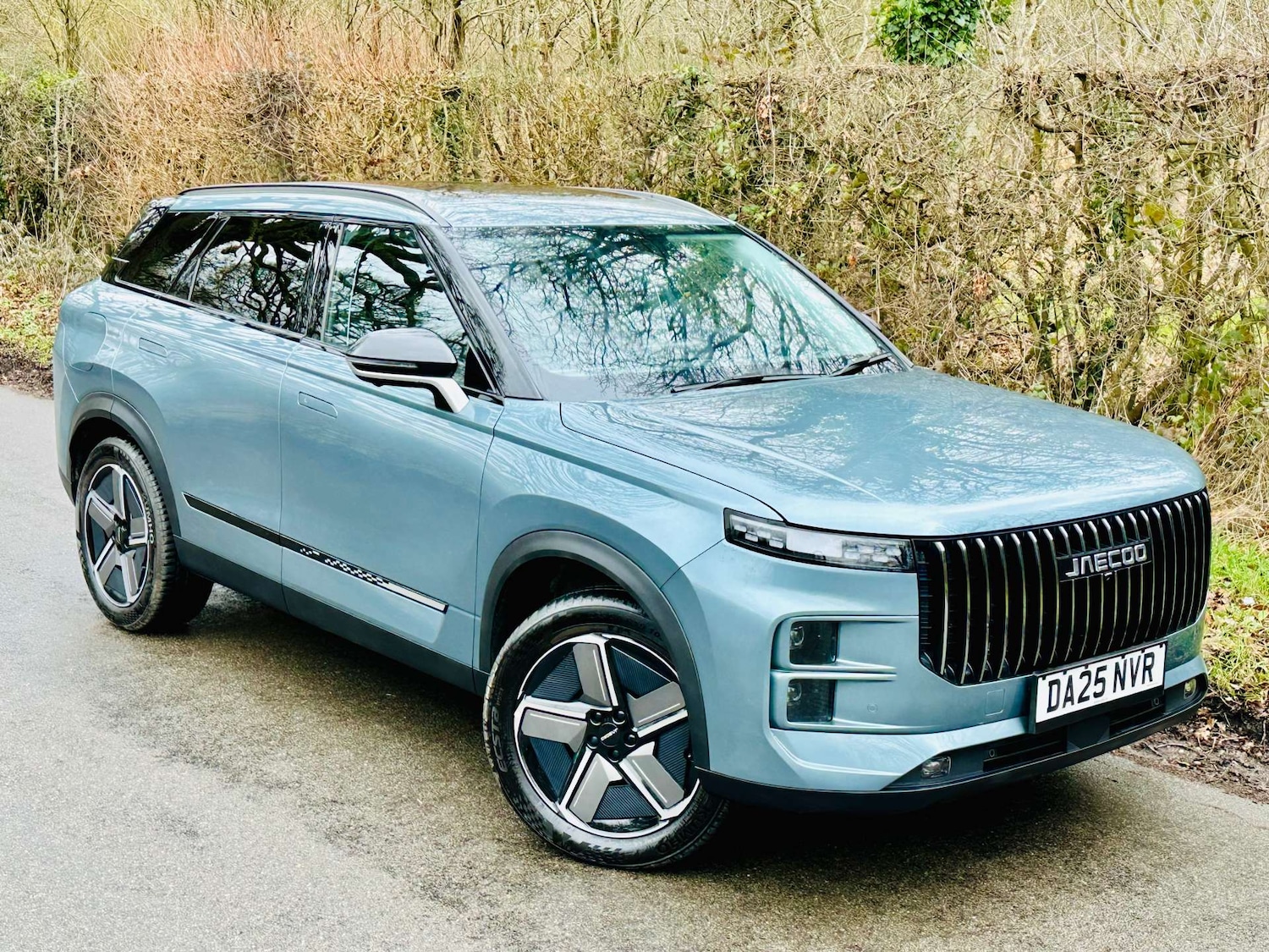 Used Jaecoo Jaecoo 7 2025 for sale - 78171871: Photo 1