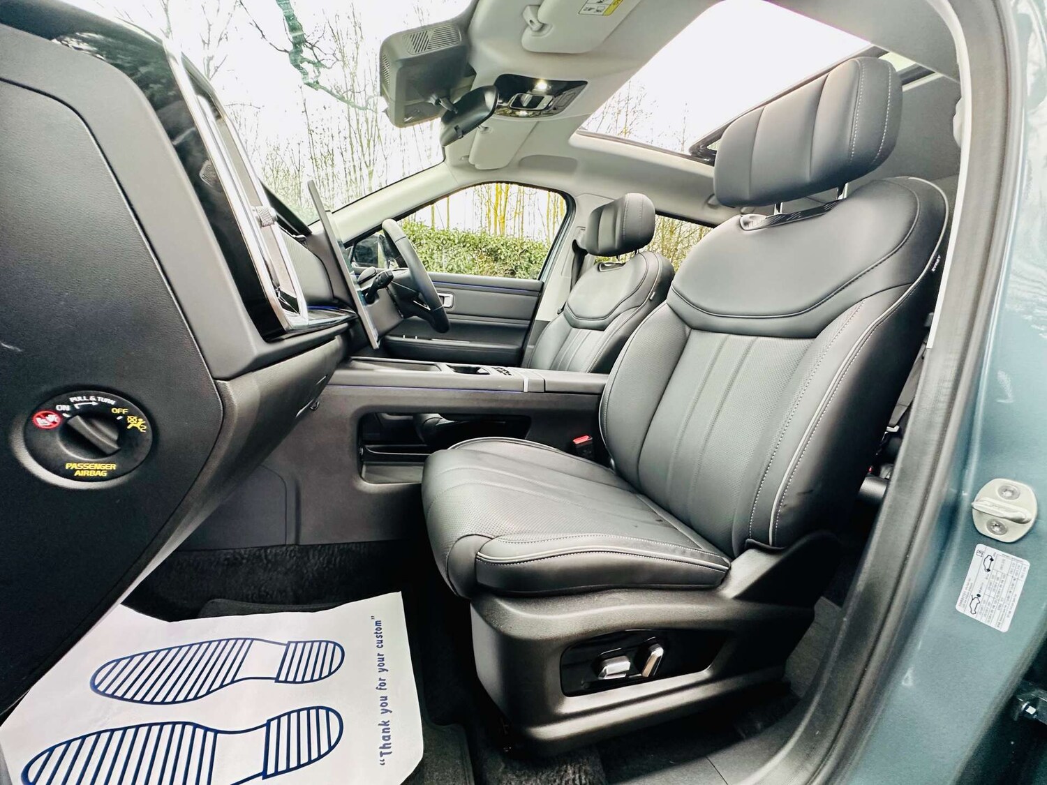 Used Jaecoo Jaecoo 7 2025 for sale - 78171871: Photo 11