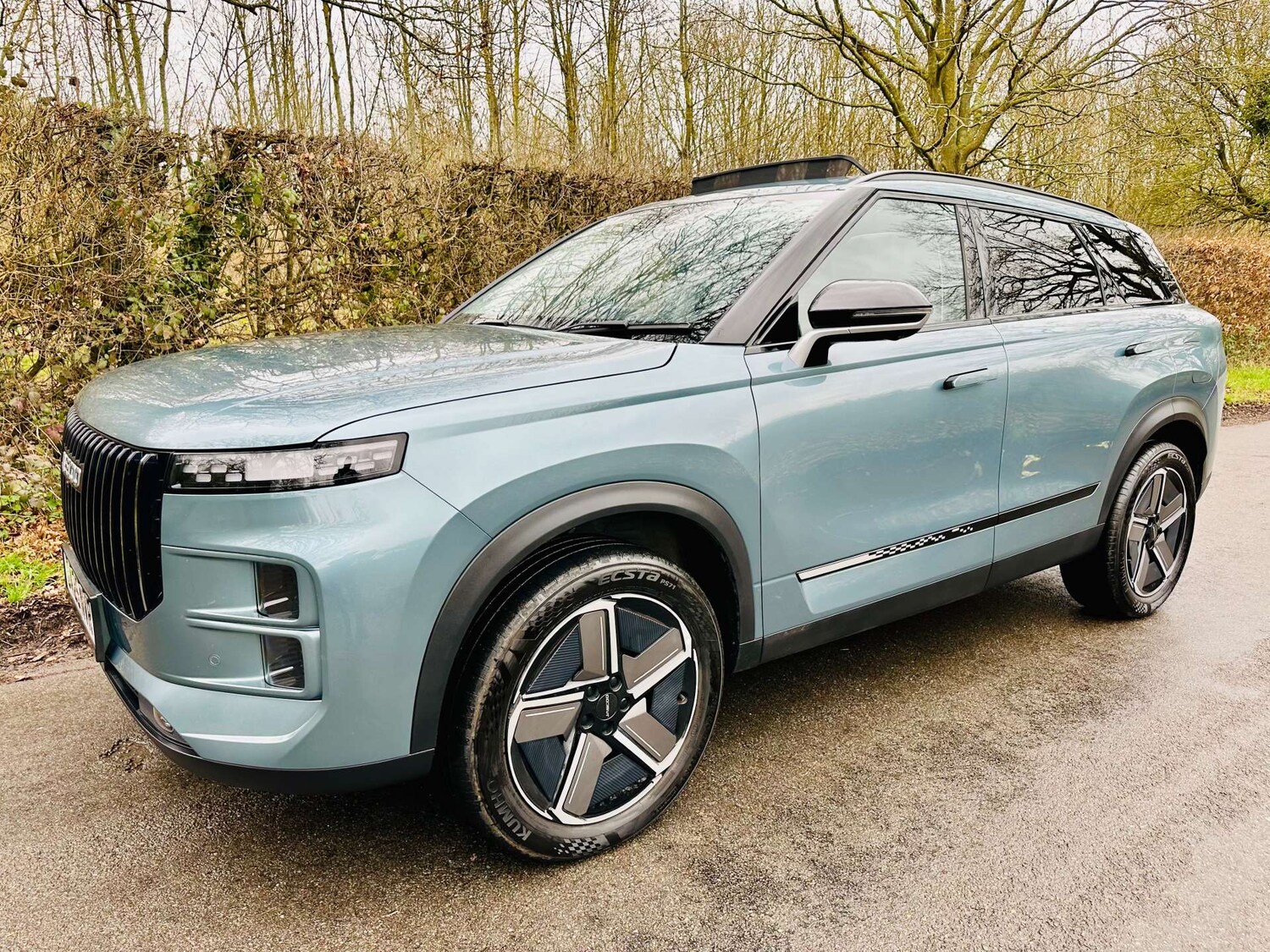 Used Jaecoo Jaecoo 7 2025 for sale - 78171871: Photo 14