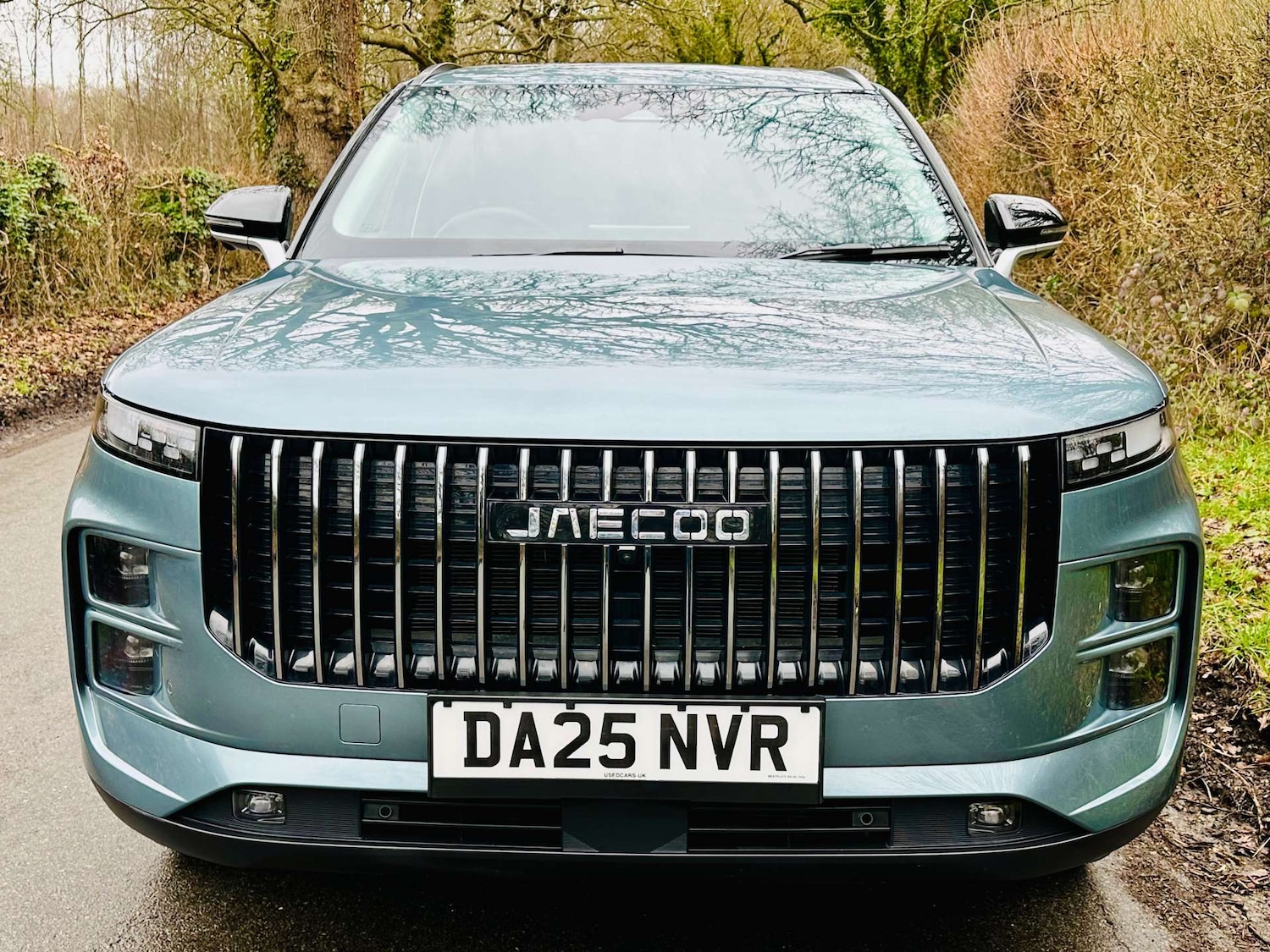 Used Jaecoo Jaecoo 7 2025 for sale - 78171871: Photo 3