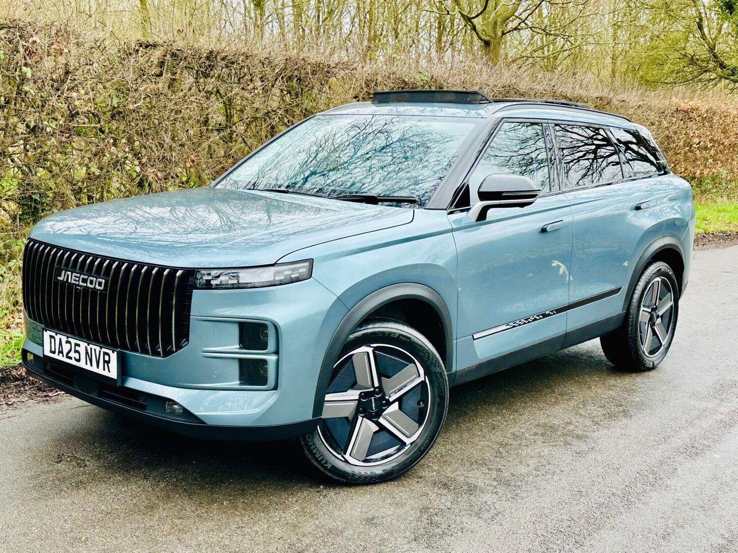 Used Jaecoo Jaecoo 7 2025 for sale - 78171871: Photo 36