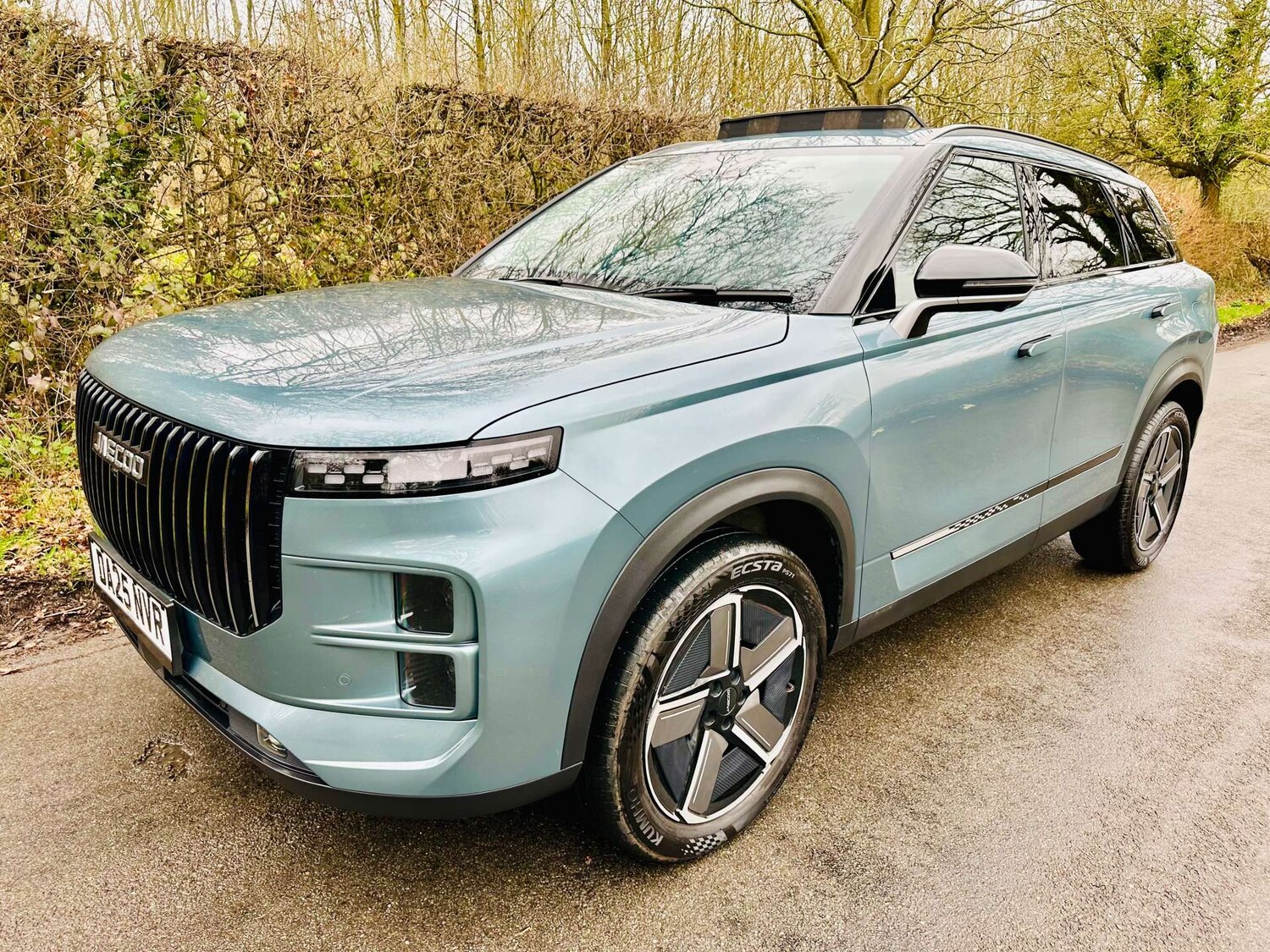 Used Jaecoo Jaecoo 7 2025 for sale - 78171871: Photo 38