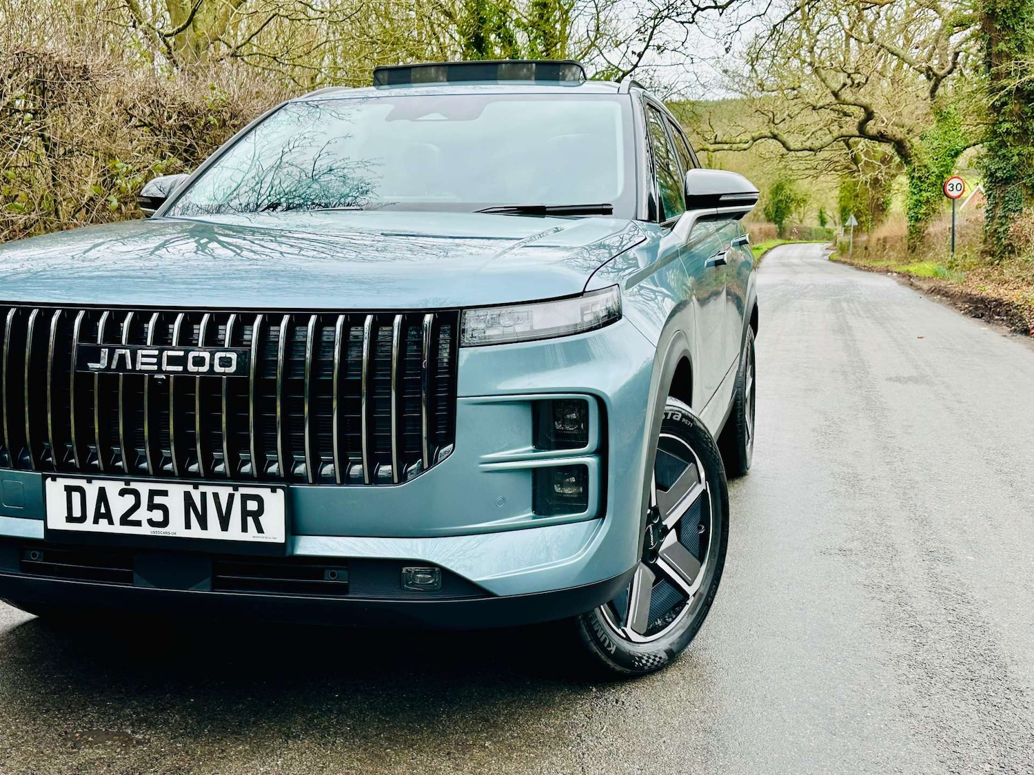 Used Jaecoo Jaecoo 7 2025 for sale - 78171871: Photo 4