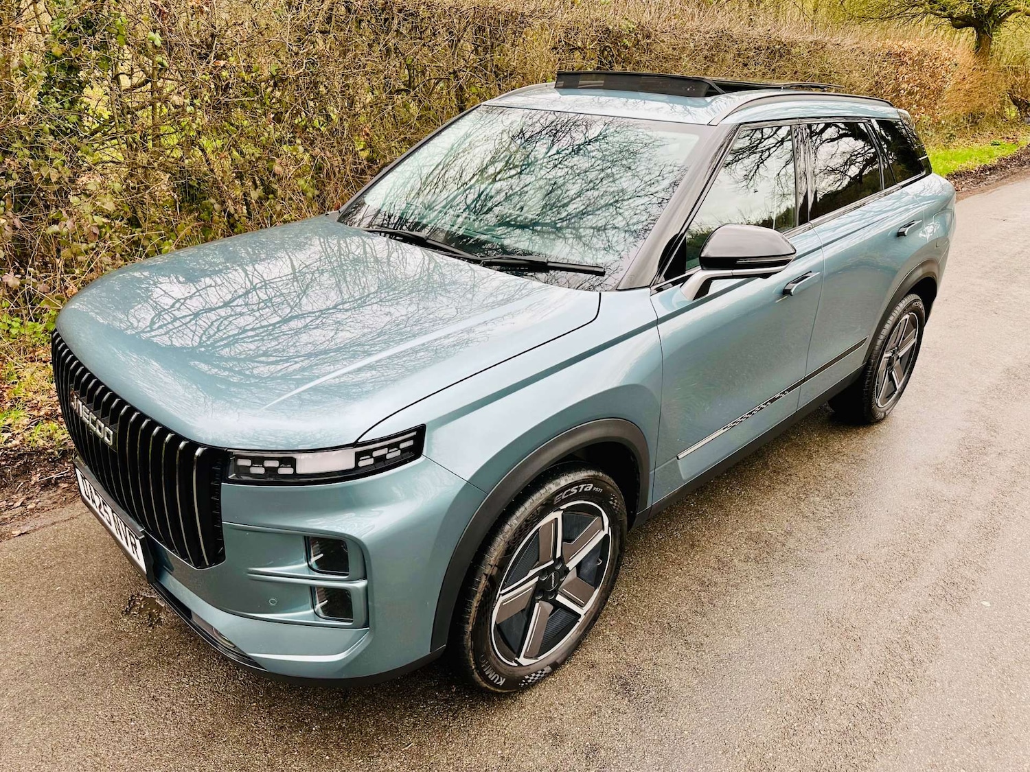 Used Jaecoo Jaecoo 7 2025 for sale - 78171871: Photo 40