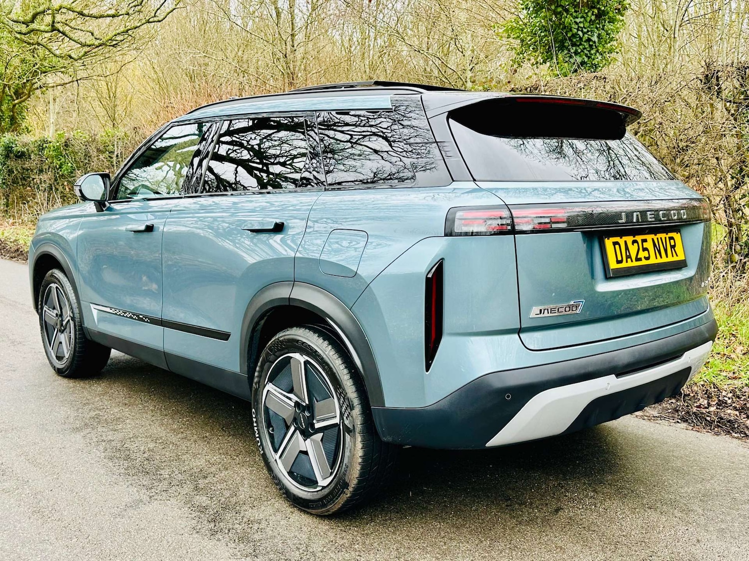 Used Jaecoo Jaecoo 7 2025 for sale - 78171871: Photo 43