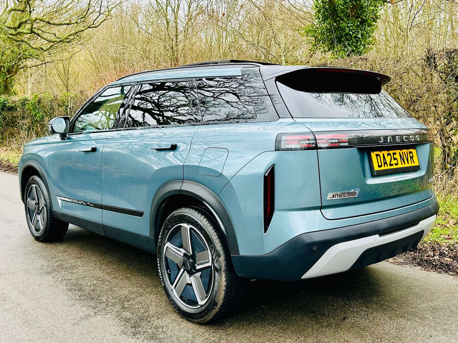 Used Jaecoo Jaecoo 7 2025 for sale - 78171871: Photo 44