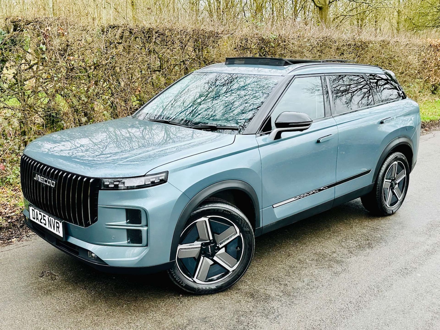 Used Jaecoo Jaecoo 7 2025 for sale - 78171871: Photo 5