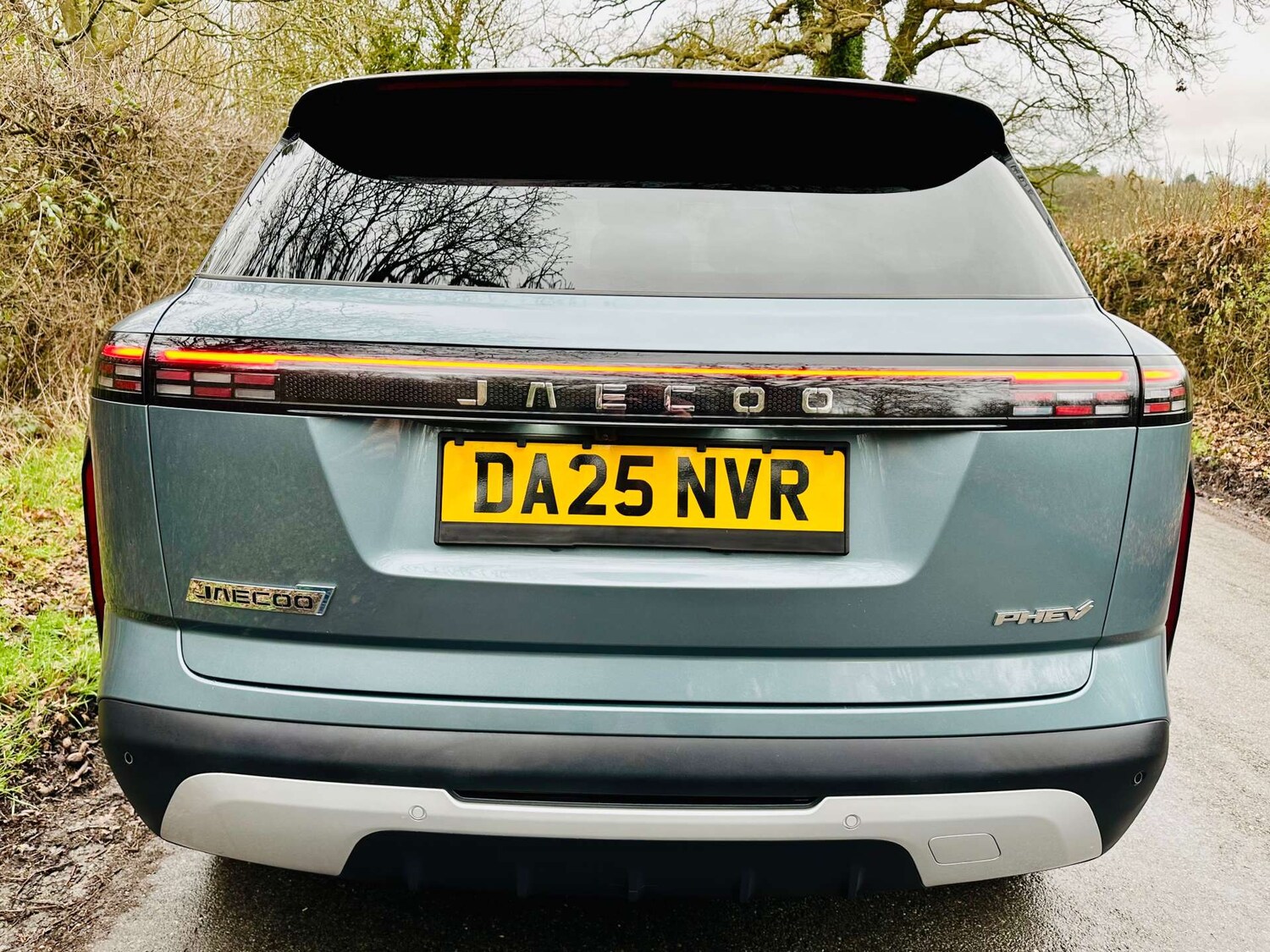 Used Jaecoo Jaecoo 7 2025 for sale - 78171871: Photo 51