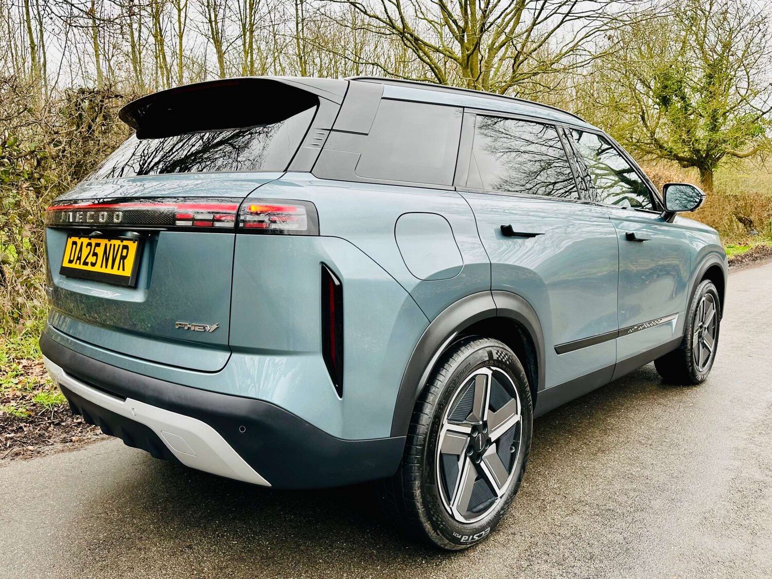 Used Jaecoo Jaecoo 7 2025 for sale - 78171871: Photo 54