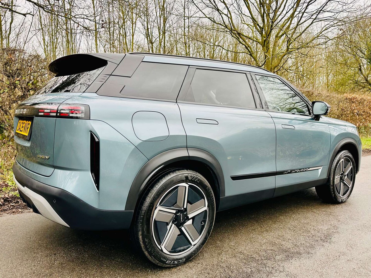 Used Jaecoo Jaecoo 7 2025 for sale - 78171871: Photo 55