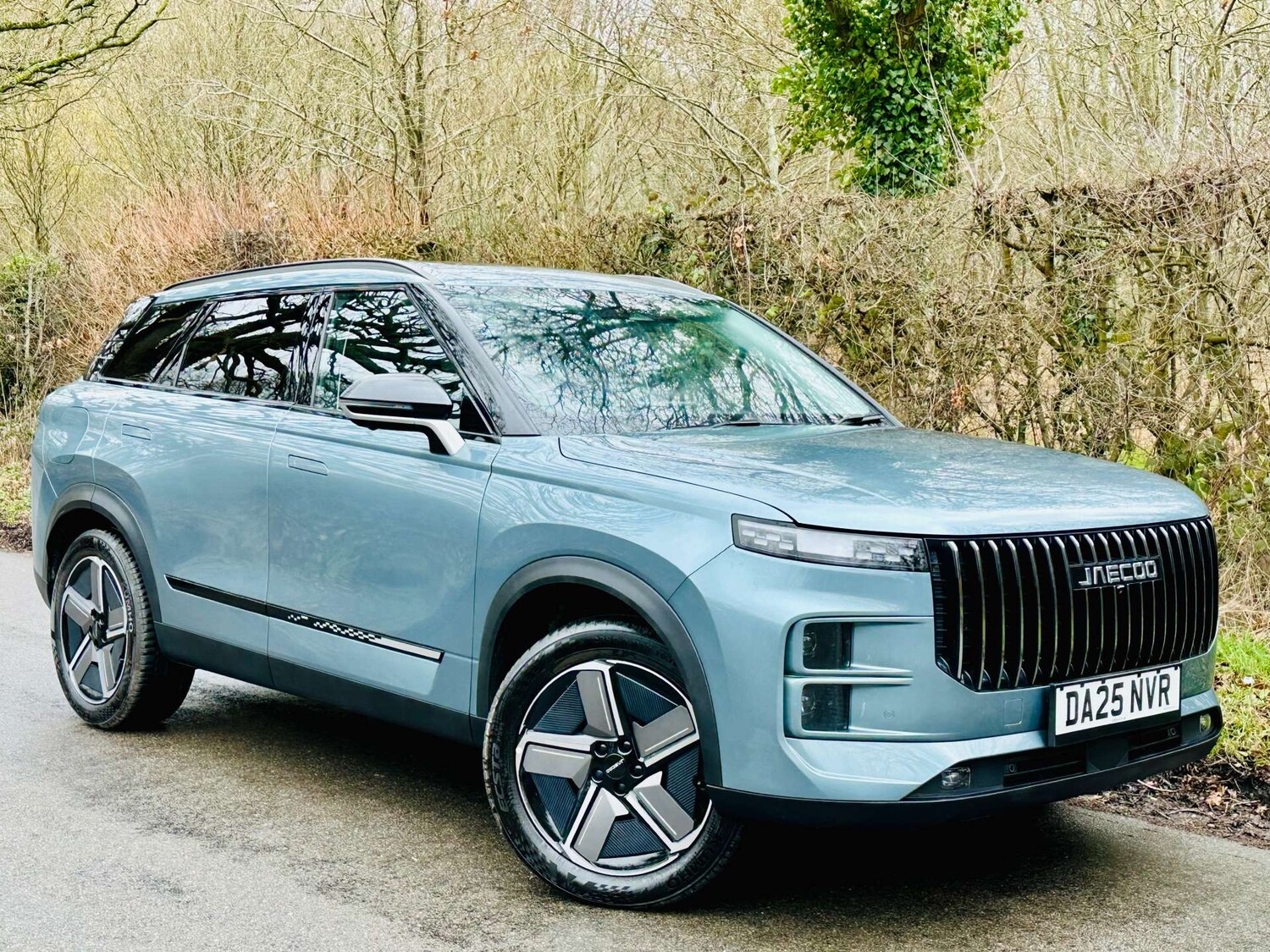 Used Jaecoo Jaecoo 7 2025 for sale - 78171871: Photo 66