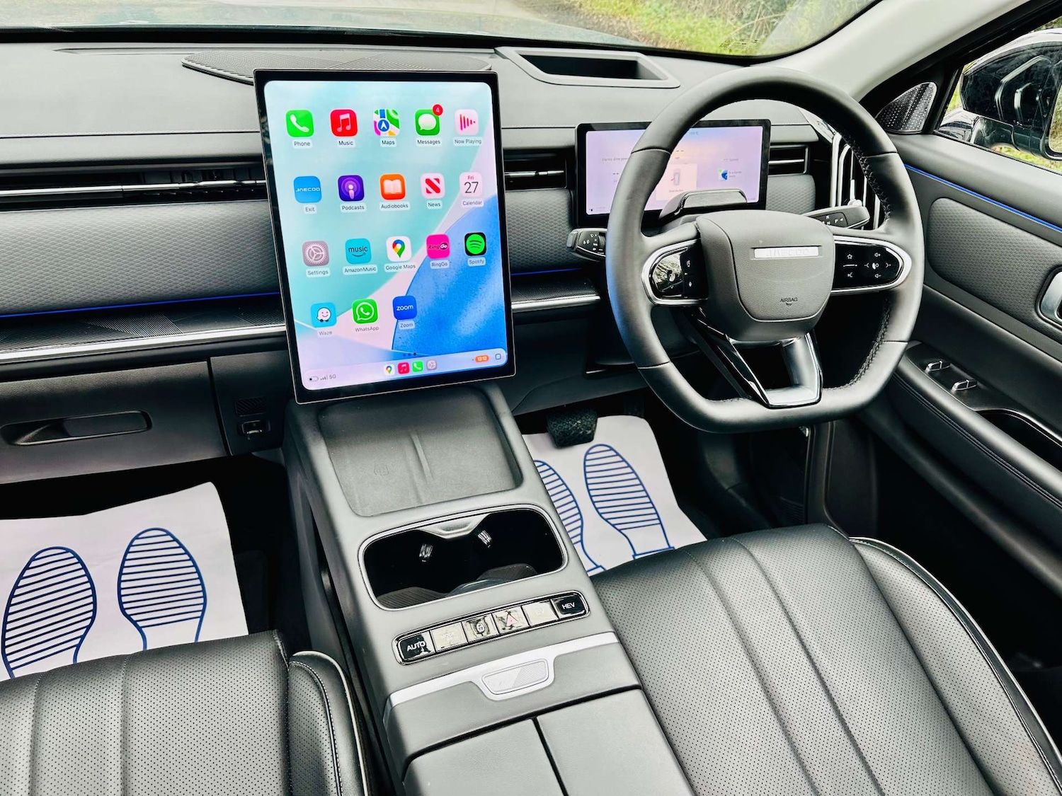 Used Jaecoo Jaecoo 7 2025 for sale - 78171871: Photo 8